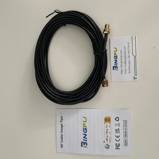 Cable Antena WiFi Bingfu
