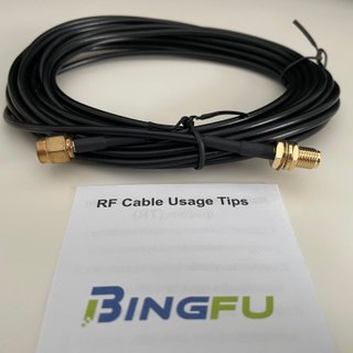 Cable Antena WiFi Bingfu