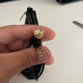Cable Antena WiFi Bingfu