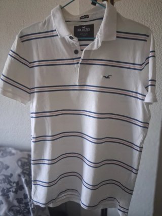 Lote 2 Camisetas Hollister Talla S