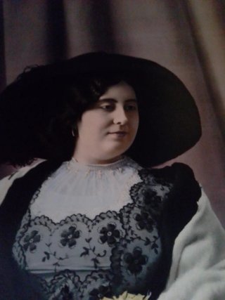 Retrato antiguo