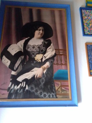 Retrato antiguo
