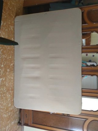 Colchón matrimonio