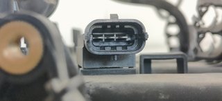 COLECTOR ADMISION RENAULT MEGANE III COUPE Expres