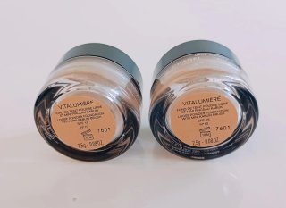 2x Chanel Vitalumiere Polvo Suelto 2.5g | N10