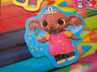 Puzzle infantil My First Puzzles de Bing