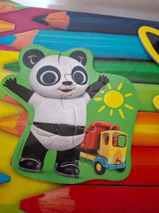 Puzzle infantil My First Puzzles de Bing