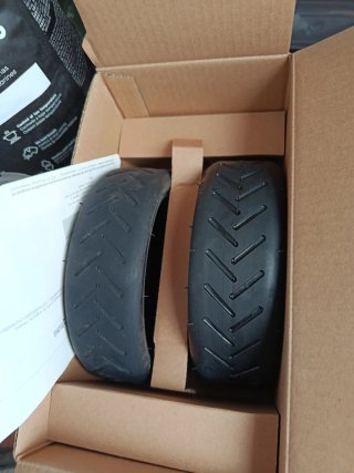 Patinete Eléctrico Negro