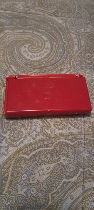 Nintendo DS Lite Rossa - Per Ricambi