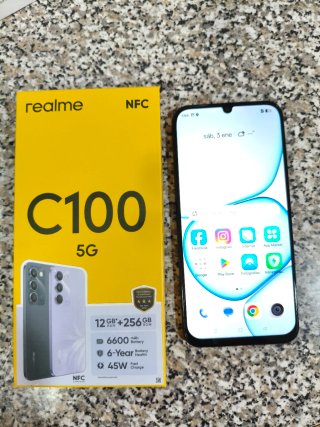 Realme C100 5G 256GB NFC