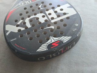 Pala Pádel Siux Diablo Premium Series