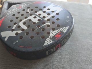 Pala Pádel Siux Diablo Premium Series