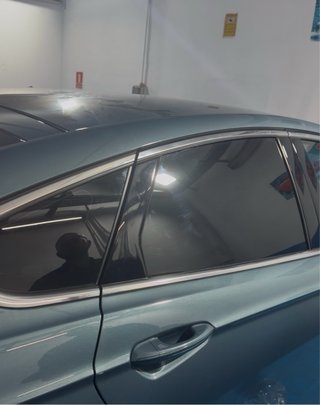 Tintado Profesional de Ventanas