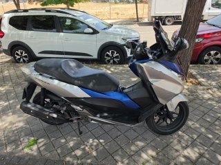 Honda Forza 2017 125cc