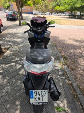 Honda Forza 2017 125cc