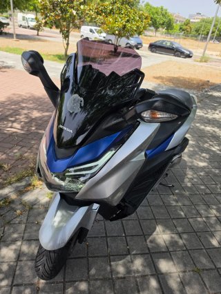 Honda Forza 2017 125cc