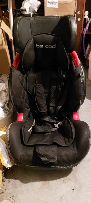 Silla de coche Isofix