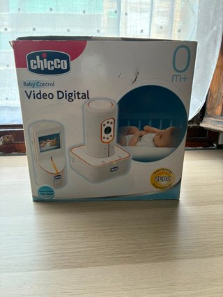 Vigilabebés Chicco Baby Control Video Digital 0m+