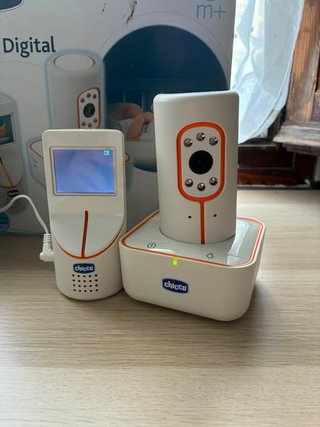 Vigilabebés Chicco Baby Control Video Digital 0m+