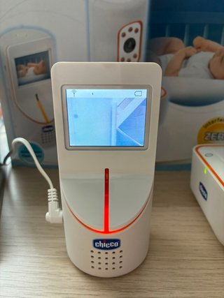 Vigilabebés Chicco Baby Control Video Digital 0m+