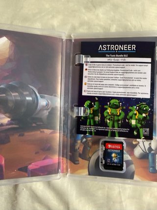 Astroneer Nintendo Switch