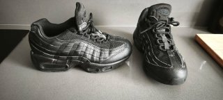Nike Air Max 95 Essential Negro