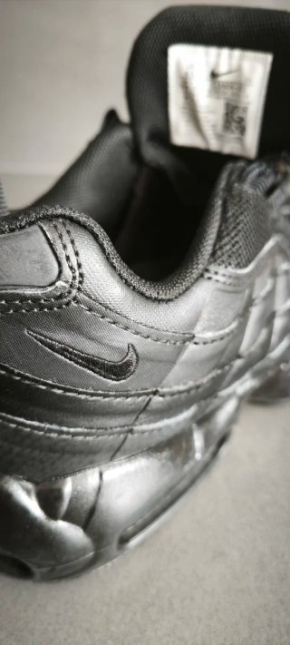 Nike Air Max 95 Essential Negro