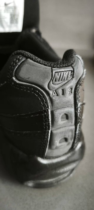 Nike Air Max 95 Essential Negro