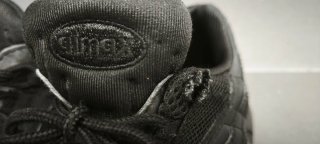 Nike Air Max 95 Essential Negro