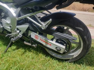 Yamaha FZ6