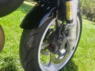 Yamaha FZ6