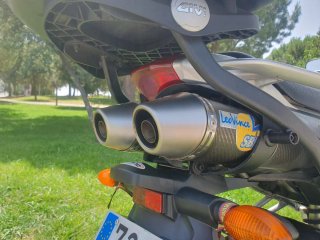 Yamaha FZ6