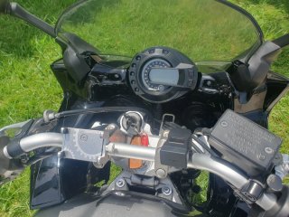 Yamaha FZ6