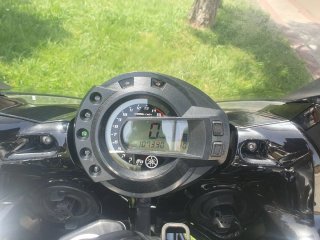 Yamaha FZ6