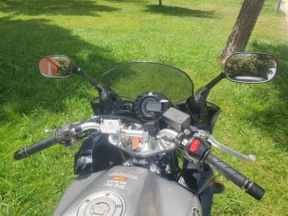 Yamaha FZ6