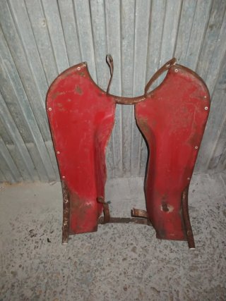 Cubre Piernas Derbi Antorcha