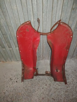 Cubre Piernas Derbi Antorcha