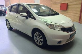 Nissan Note Teckna Sport 1.2I 80.000CV 140.000KM