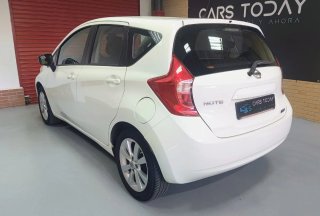 Nissan Note Teckna Sport 1.2I 80.000CV 140.000KM