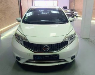 Nissan Note Teckna Sport 1.2I 80.000CV 140.000KM