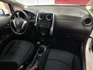 Nissan Note Teckna Sport 1.2I 80.000CV 140.000KM