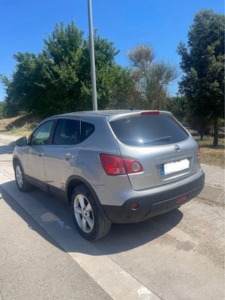 Nissan Qashqai 2010