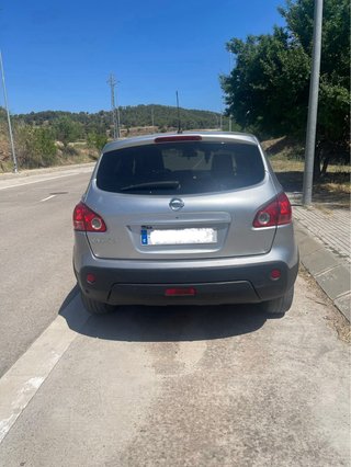 Nissan Qashqai 2010