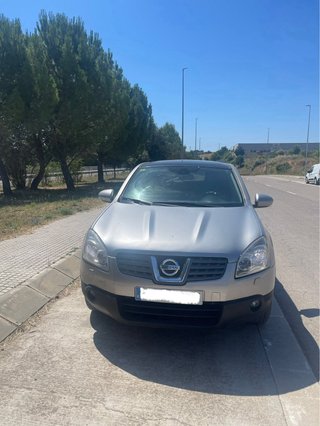 Nissan Qashqai 2010