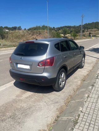 Nissan Qashqai 2010