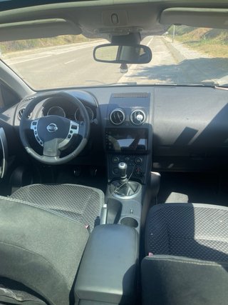 Nissan Qashqai 2010