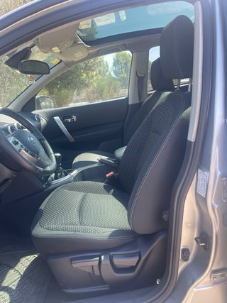 Nissan Qashqai 2010