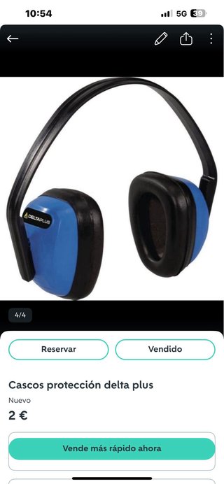 Caja de herramientas + regalo cascos protección