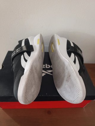 Zapatillas Reebok Lifter PR II Talla 44