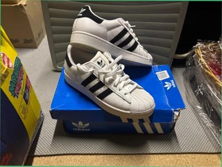 Zapatillas Adidas Superstar Talla 39
